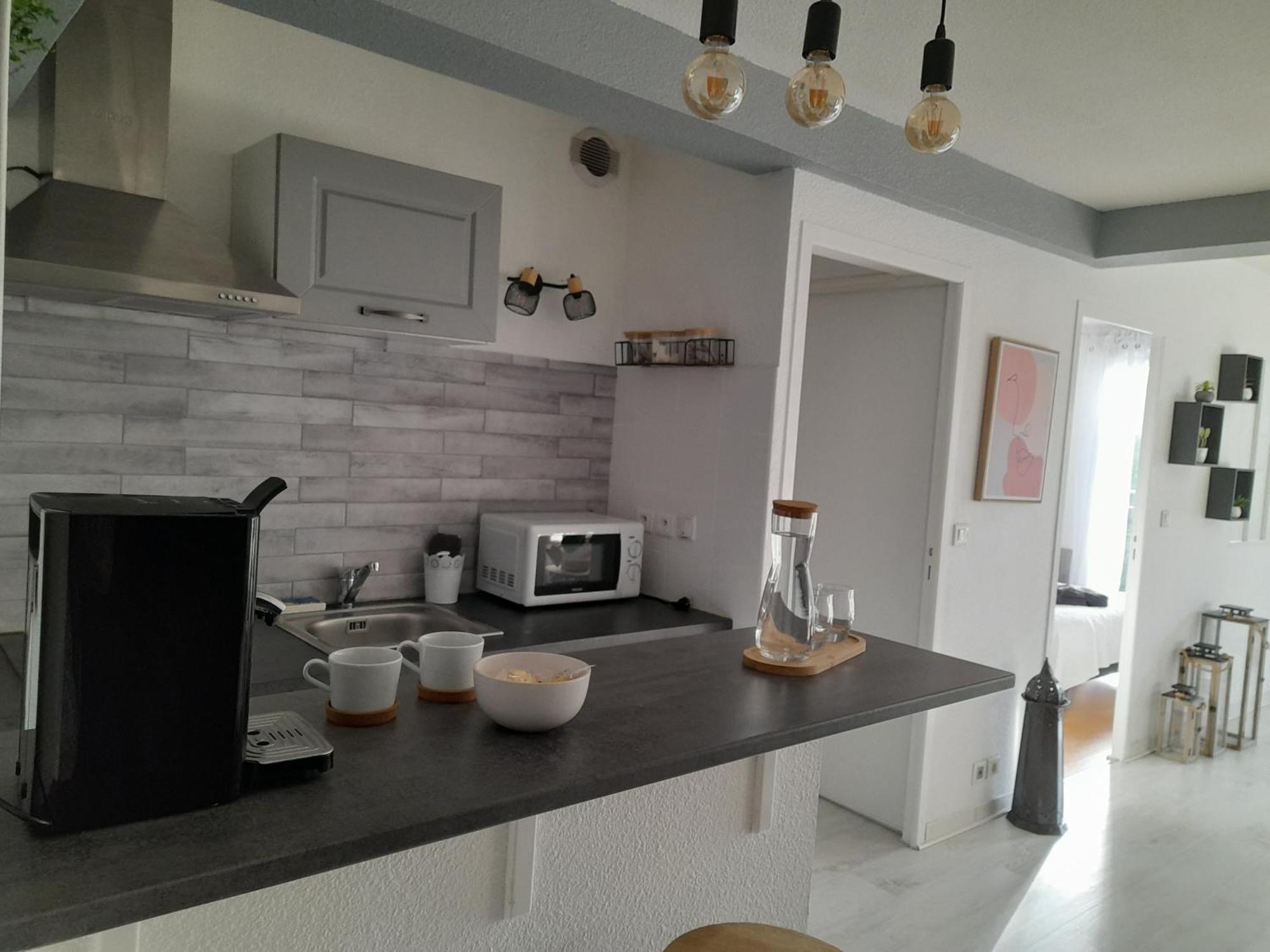 Perigueux T2 Proche Du Quartier Historique Apartment Екстериор снимка