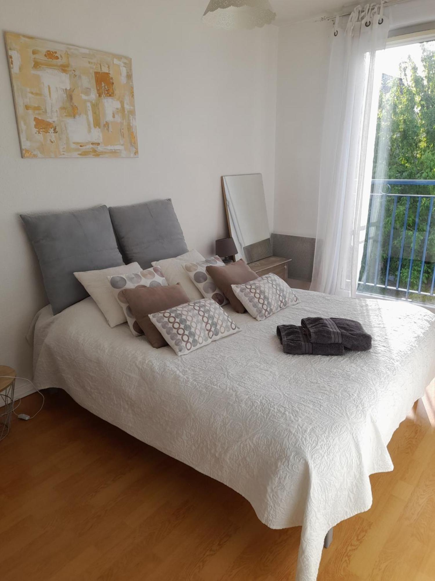 Perigueux T2 Proche Du Quartier Historique Apartment Екстериор снимка